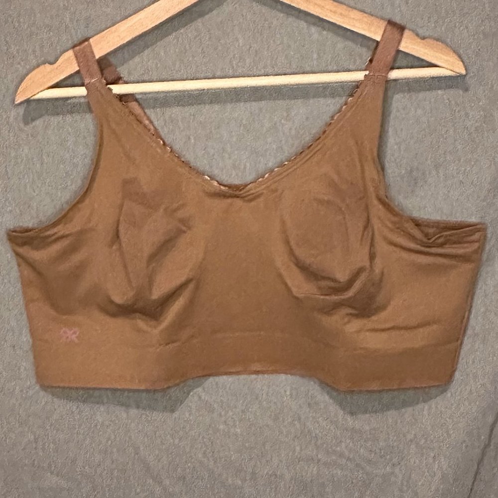 Ruby Ribbon - Heritage Demi Brown Sugar